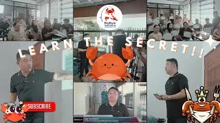 How to Start Vertical Crab Farming: Seminar Highlights in Davao City