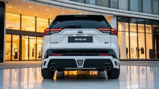 TitleToyota RAV4 X-RAY View 🔥 Interior, Engine, Safety & Full Tech