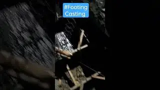 #Footing Casting #construction