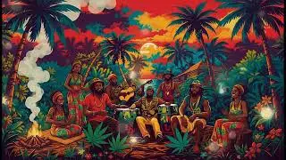 Rasta Lion Roar &ndash; Reggae Selection Bold &ndash; Safari Adventure &ndash; Fearless Spirit 🦁