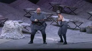 The Daughter of the Regiment preview from San Francisco Opera