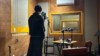 UM DIA NO EST&Uacute;DIO COM DIOGO MELO 