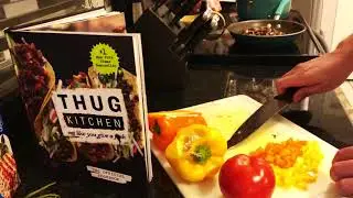 Thug Kitchen Cook Book Review