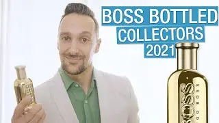 HUGO BOSS Boss Bottled Collector's Edition 2021 REVIEW! 🔥 A Good Boss Bottled Fragrance For Men?