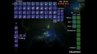 Jonasshir & Zaapline Terraria Gameplay Episode 7