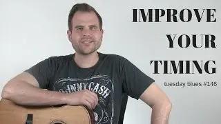 Quick Exercise to Improve Your Timing and Coordination | Tuesday Blues #146