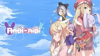 Rabi-Ribi (Switch) First 23 Minutes on Nintendo Switch - First Look - Gameplay