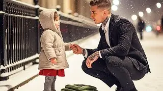 La Niña Dijo “Señor, Mi Mamá No Volvió” Y El Jefe De La Mafia La Siguió En La Nieve