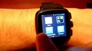 Omate TrueSmart - a short demo