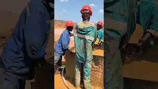 Best gold mining method #machine #goldbusiness #mining #goldmining