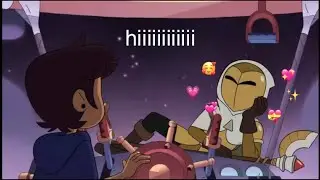 the golden guard (hunter) being my favourite character for 4 minutes and 30 seconds