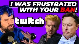 CEO Dev Who Triggered Elon Used To Work At Twitch And Opposed Destiny's Ban