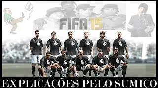 FIFA 15 - Pro Club Comedy (EXPLICA&Ccedil;&Otilde;ES SOBRE O SUMI&Ccedil;O DOS GRAMADOS) )