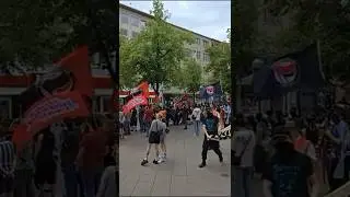 😂Unterhaltsam🤡Spa&szlig; mit AntiFa 🦄 gesichert verwirrt