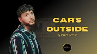 James Arthur - Car's Outside (Acapella - Vocals Only) | MB Presents