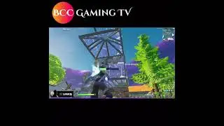 Fortnite | Fortnite Highlights | #Shorts | Video | YouTube Shorts | BCC Gaming TV #36