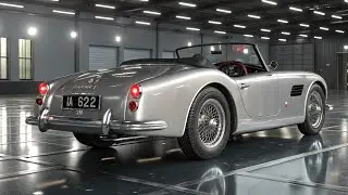 1958 Berkeley SE492 &mdash; Rare Classic British Sports Car with Surprising Speed and Style