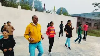 Joyful Saturday Activity - Gmssss Tauru Nuh 866 | Zumba Fitness Exercise 