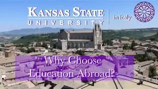 Why Education Abroad