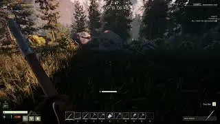 Icarus - How to survive bear attacks playing solo