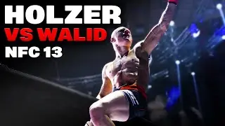 Max Holzer vs. Mohammed Walid | NFC 13