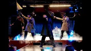IT'S RAINING MEN.