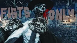 FISTS ONLY SAVAGE BEATDOWN !! | Hellsplit Arena VR (HTC VIVE)