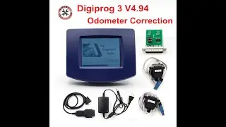Original VSTM Digiprog III V4 94 Digiprog 3 with OBD2