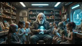 The Human Mechanic Fixed Broken Toys for Free &mdash; Then Alien Kids Started Calling Him 