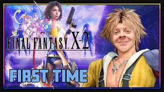 FFX-2 ! We're back baby! BLITZBALL DEEZ NUTS