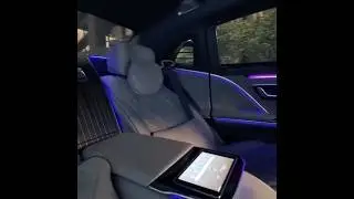 new luxury car interior design #song #music #remix