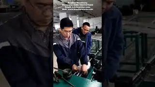 Steel Wire Twist Cleaning Brush Making Machine