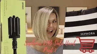 Sephora Spring 2019 VIB Sale Haul - Part 1