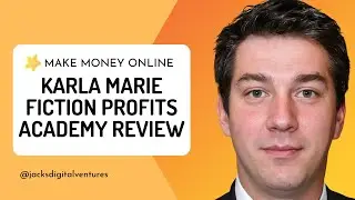 Karla Marie Fiction Profits Academy Review - Do Amazon Digital Books Make Money?