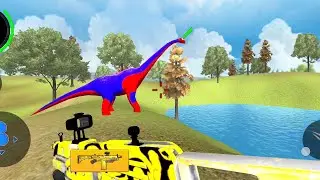 Dino Hunting Games - Wild Animal Hunter 3D - Android GamePlay Part436