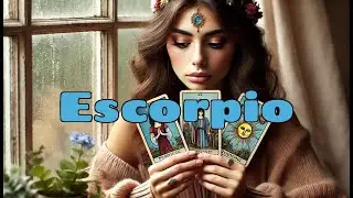 Escorpio: Todo cambia para ti… es tu momento de brillar ♥️🌟✨ | HOROSCOPO AMOR
