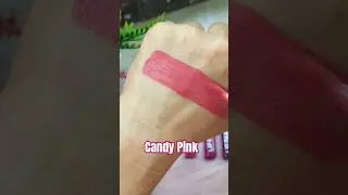 tono CANDY PINK Lip Paint #avon #lippaint #labiales #evetips #shorts