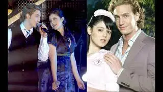 Cuando te veo - Allison Lozz y Eugenio Siller