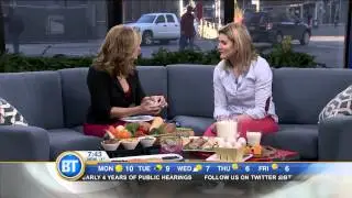 Four-time Olympic gold medalist Hayley Wickenheiser on her big win