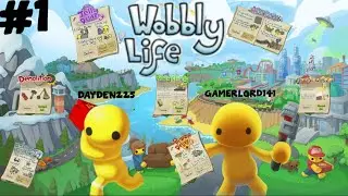 Das wird schon was! 😅 | Wobbly Life #1