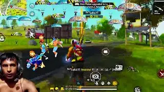 Bilash Gaming Vs Bst Saiful yt 15 Kills With Double Sniper Grandmaster Hard Lobby