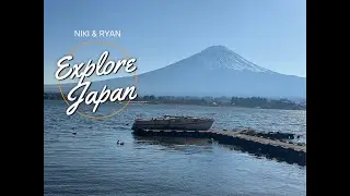 Japan Vlog 2025
