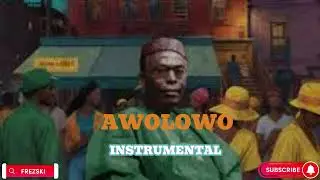 FIDO - AWOLOWO FULL INSTRUMENTAL BEAT
