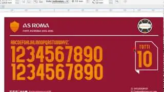 Review Font As Roma 2015-2016