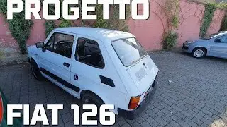 Ho comprato una Fiat 126! - Un sogno realizzato