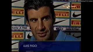 2006-07 (Fin Rit Tim Cup - 17-05-07) INTER-Roma 2-1 Servizio 'Mercato, Morganti e il Futuro di Figo'
