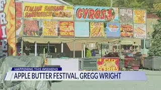 Berkeley Spring hosting annual Apple Butter Festival