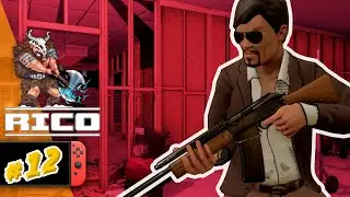 We Got Weapon Skins | Let's Play RICO Nintendo Switch RICO Gameplay