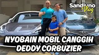 NYOBAIN MOBIL CANGGIH DEDDY CORBUZIER