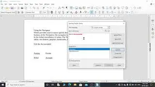 10 U-6 Editing the document, Digital Documentation(Advanced) Detailed Explanation with practical